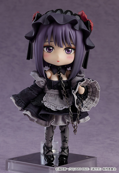 Nendoroid Doll Shizuku Kuroe Cosplay by Marin