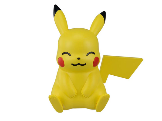 Model Kit Quick! Pikachu (Sitting Pose)