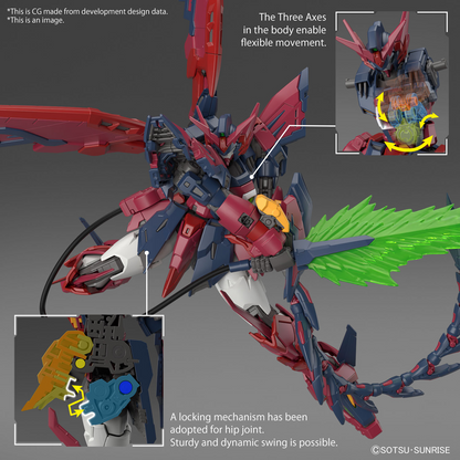 RG 1/144 GUNDAM EPYON