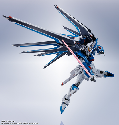 Tamashi Nations- Metal Tamashii RISING FREEDOM GUNDAM