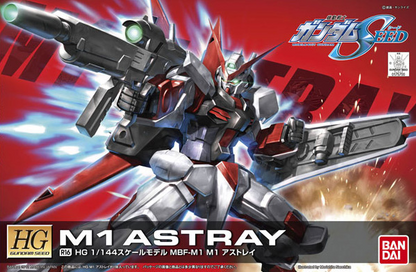 HG 1/144 R16 M1 Astray (Backorder)