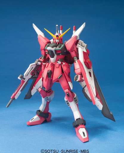 MG 1/100 Infinite Justice Gundam (Backorder)