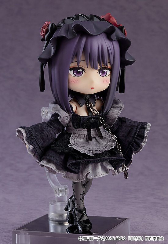 Nendoroid Doll Shizuku Kuroe Cosplay by Marin