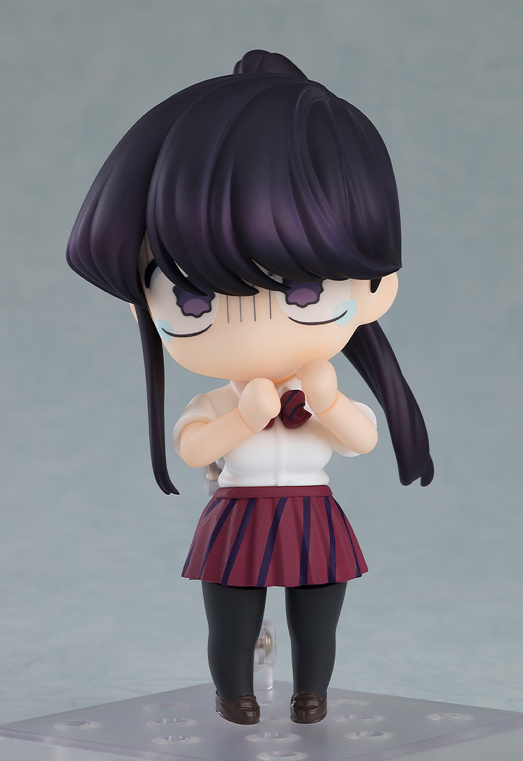 Nendoroid Shoko Komi: Ponytail Ver.