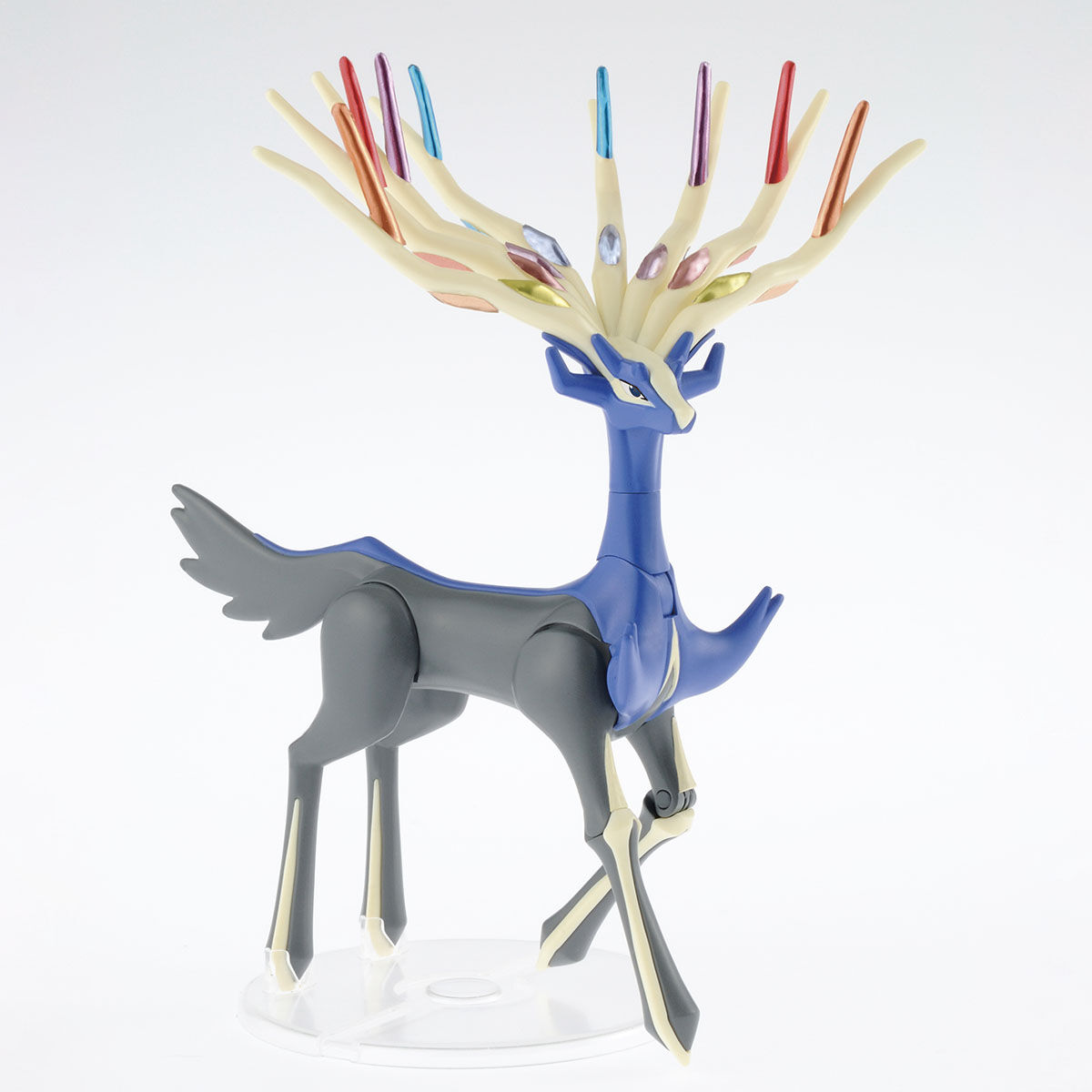 Pokémon Model Kit XERNEAS