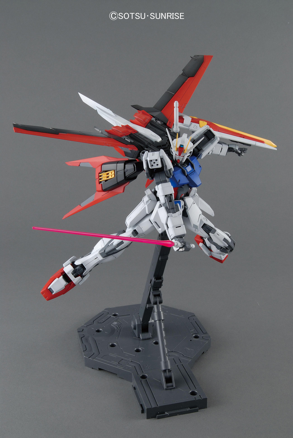 MG 1/100 Aile Strike Gundam Ver RM