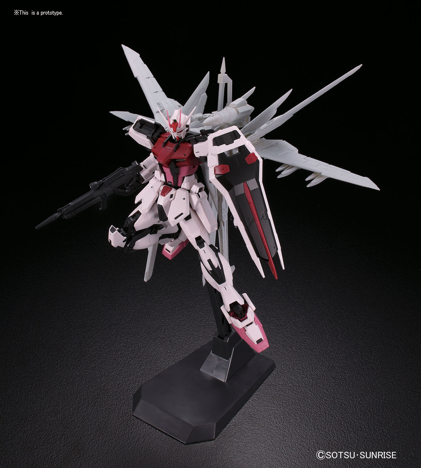 MG 1/100 Strike Rouge (Ootori Unit) Ver RM (Backorder)