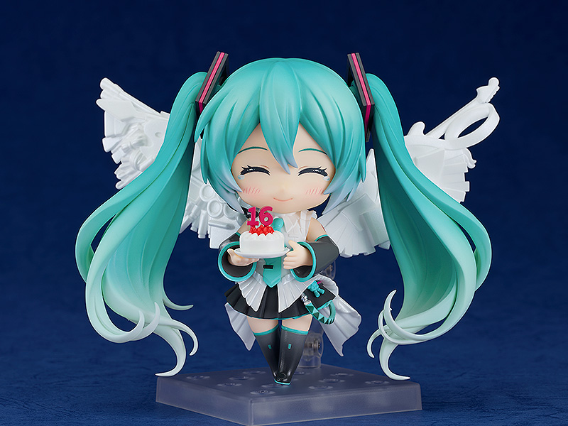 Nendoroid 2222 Miku 16 Birthday Ver.