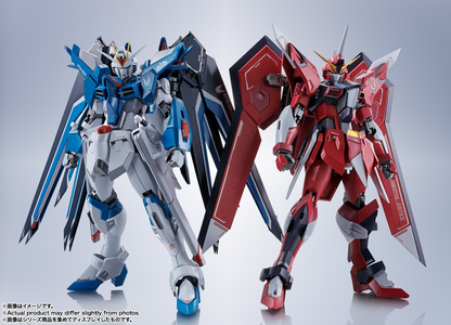 Tamashi Nations- Metal Tamashii RISING FREEDOM GUNDAM