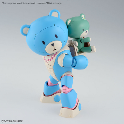 HG 1/144 BEARGGUY OHANA & ALOHARO SET (Backorder)