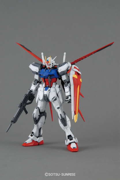 MG 1/100 Aile Strike Gundam Ver RM