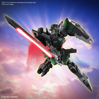 HG 1/144 BLACK KNIGHT SQUAD Rud-ro.A (GRIFFIN ARBALEST CUSTOM)