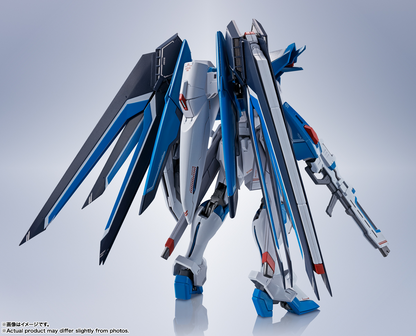 Tamashi Nations- Metal Tamashii RISING FREEDOM GUNDAM