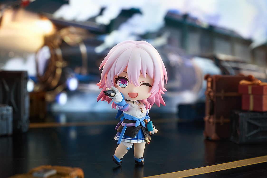 Nendoroid: March 7th (Backorder)