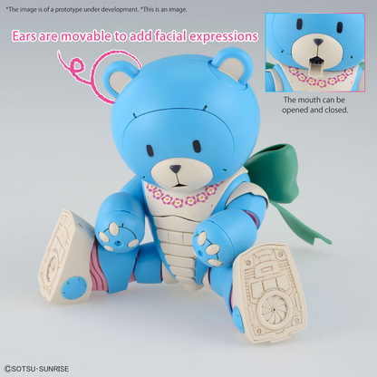 HG 1/144 BEARGGUY OHANA & ALOHARO SET (Backorder)