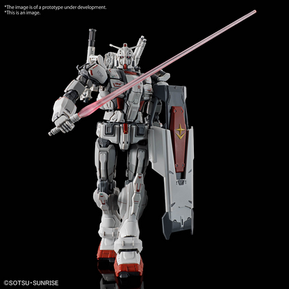 HG 1/144 RX-78(G)E RFV