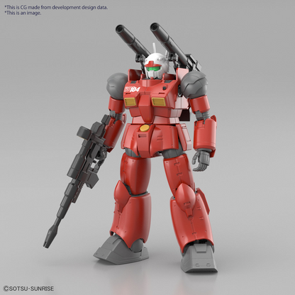 HG 1/144 GUNCANNON (CUCURUZ DOAN’S ISLAND Ver.) (Backorder)