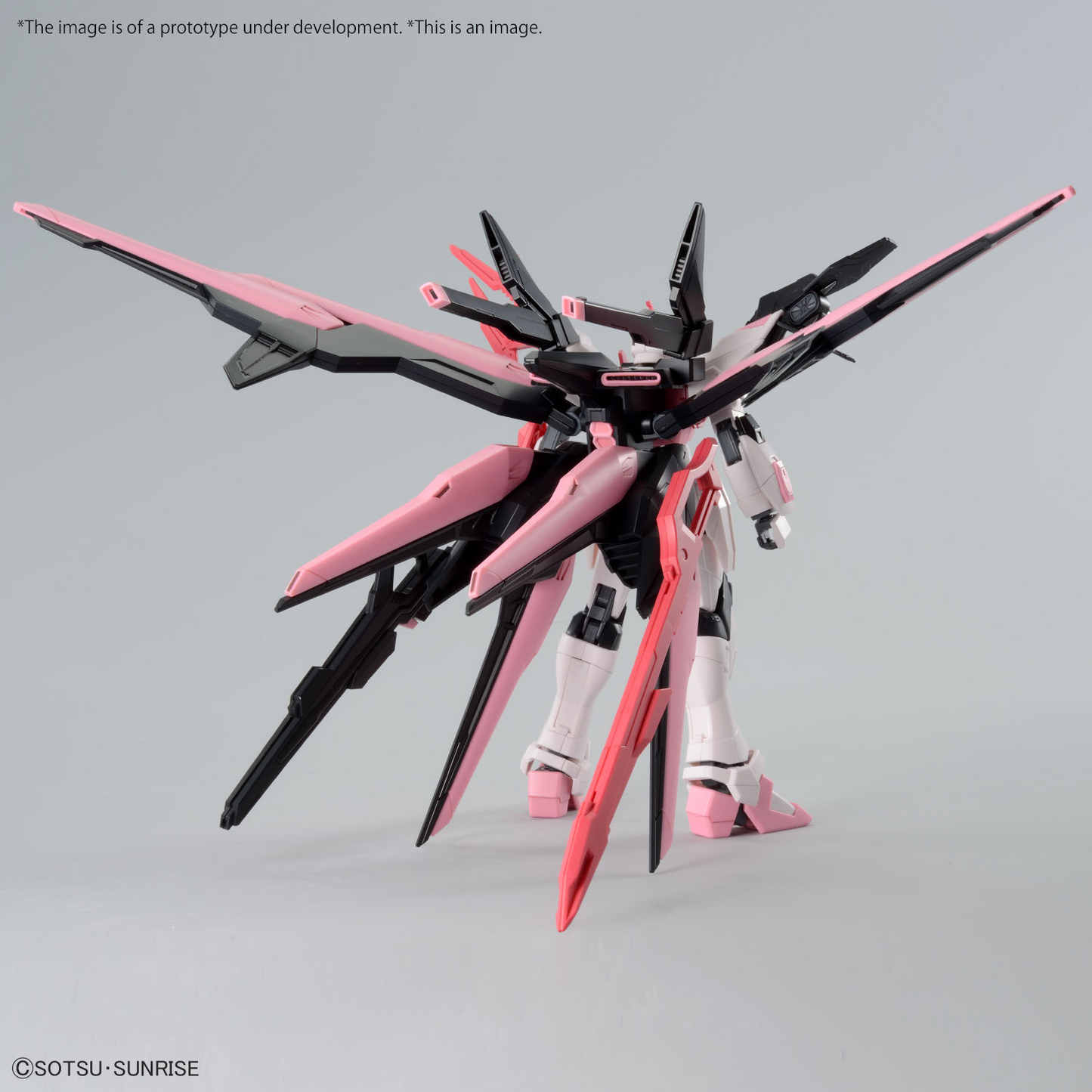 HG 1/144 GUNDAM PERFECT STRIKE FREEDOM ROUGE (Backorder)