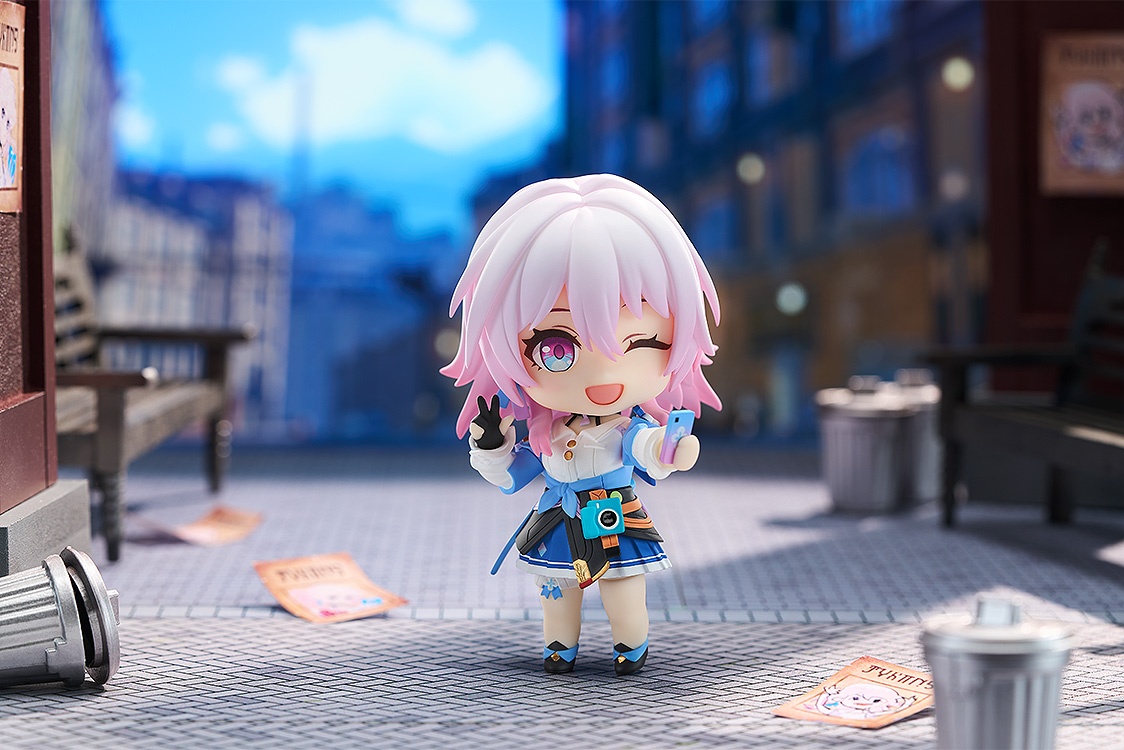 Nendoroid: March 7th (Backorder)