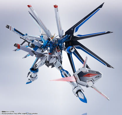 Tamashi Nations- Metal Tamashii RISING FREEDOM GUNDAM