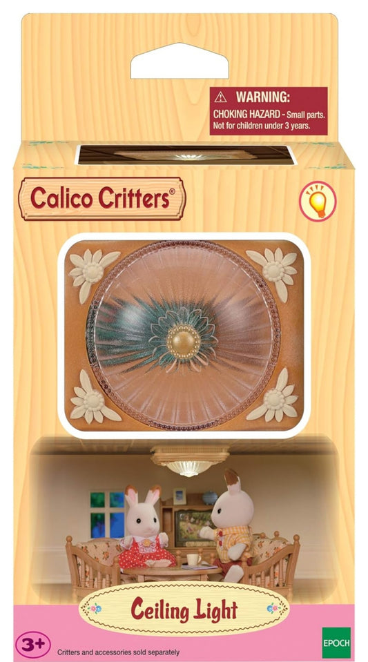 Calico Critters: Ceiling Lamp Accessory