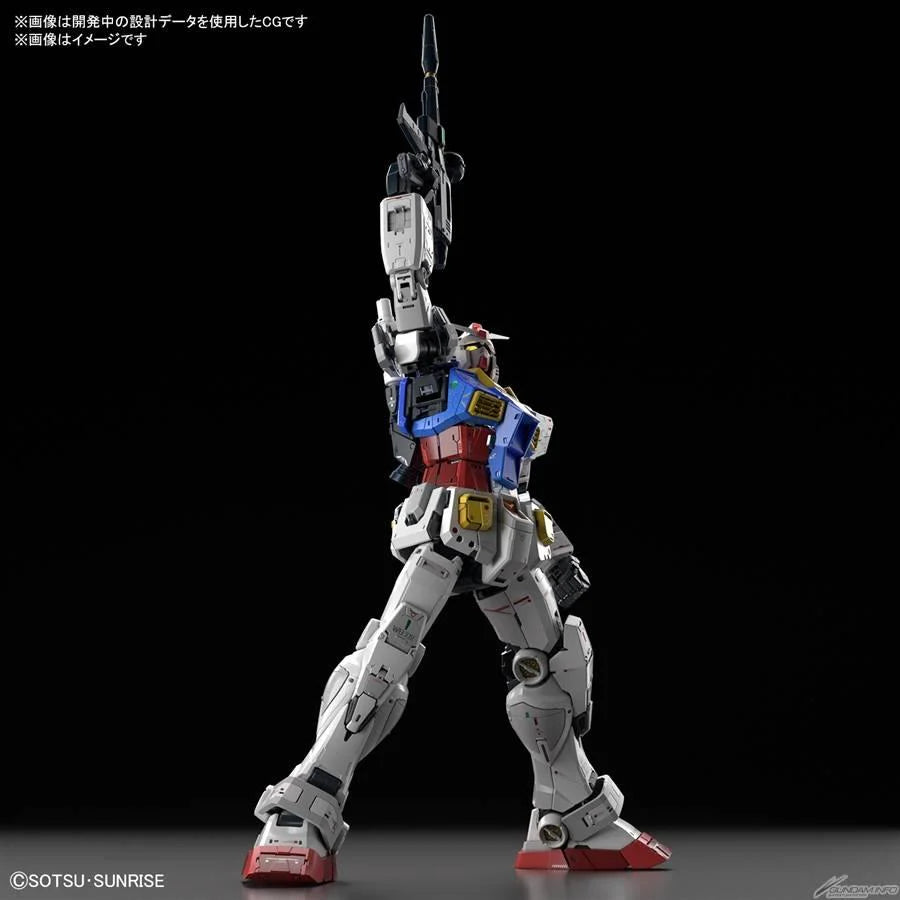 PG UNLEASHED 1/60 RX-78-2 GUNDAM