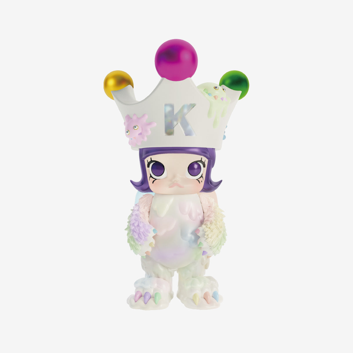 POPMART Molly × INSTINCTOY: EROSION Blind Box – Aria Snacks