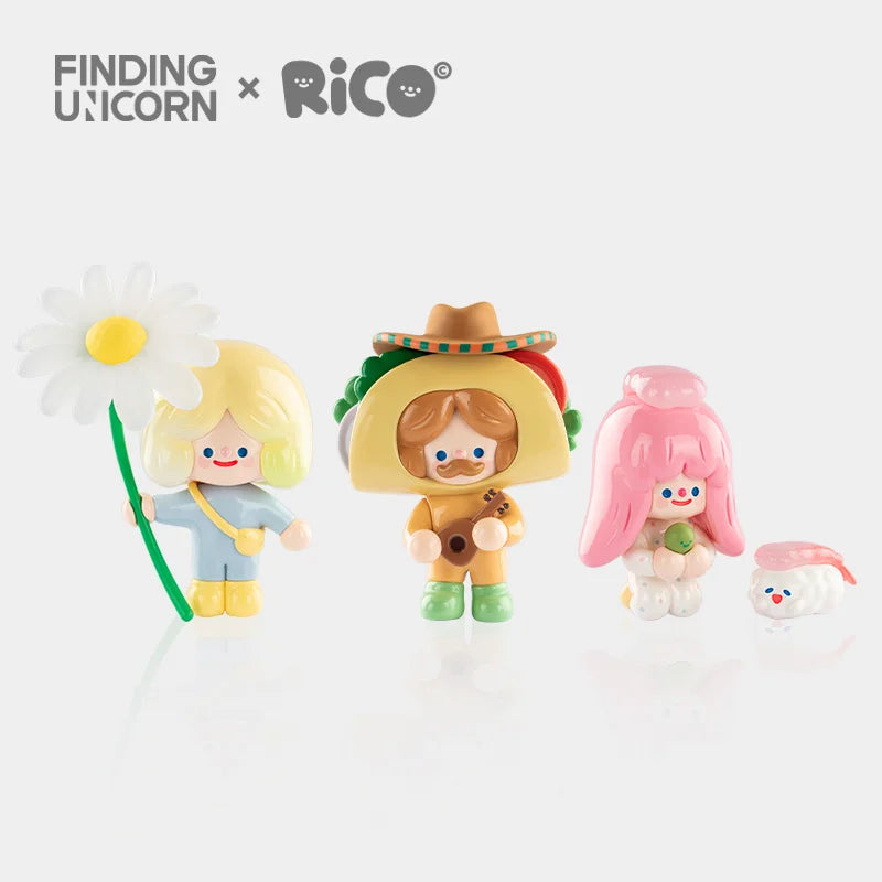 Rico- Happy Picnic Series