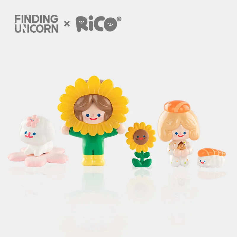 Rico- Happy Picnic Series