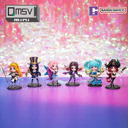 League of Legends Girly Pop Blind Box