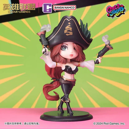 League of Legends Girly Pop Blind Box