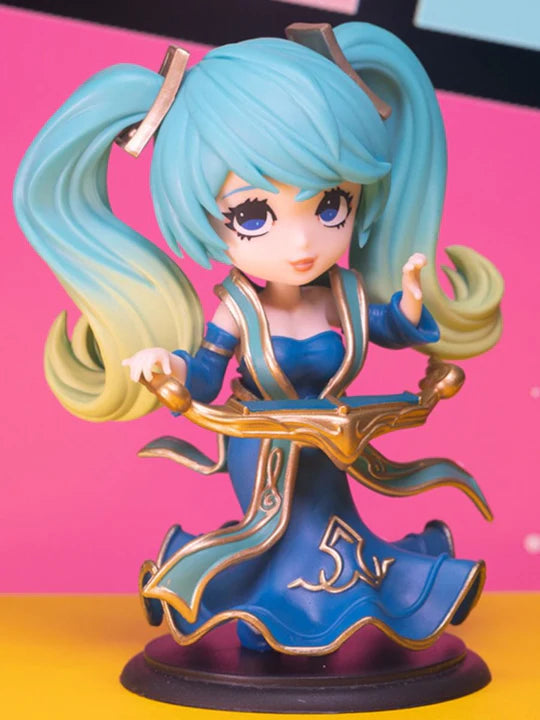 League of Legends Girly Pop Blind Box