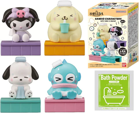 Sanrio Bath Blind Box