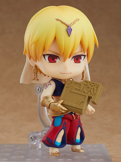 Nendoroid 990 Caster Gilgamesh (Fate/Grand Order)