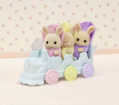 Calico Critters: Triplet's Bathtime Playset