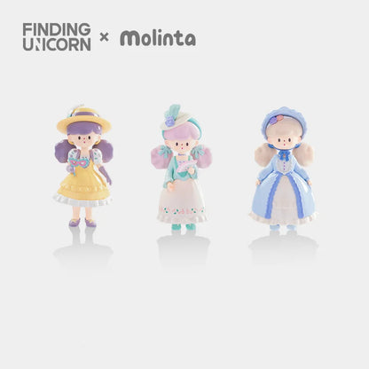 Molinta- Back to Rococo