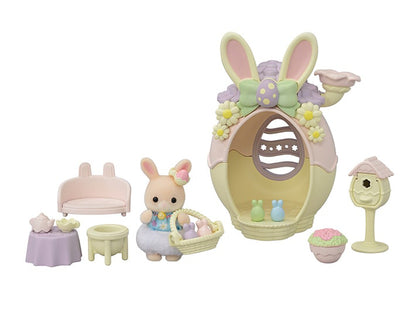 Calico Critters: Easter Egg House Set