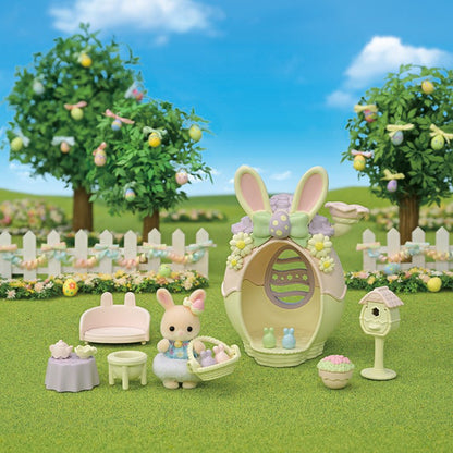 Calico Critters: Easter Egg House Set