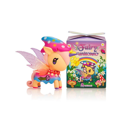 Tokidoki Unicorno Fairy Series