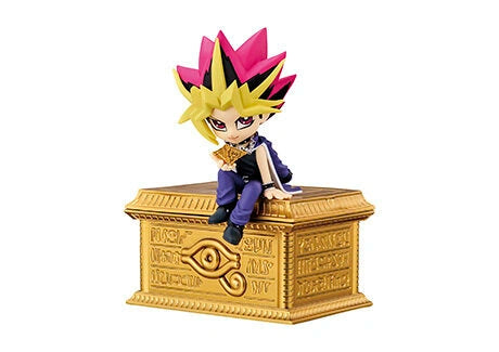 Yugioh Desktop Collection Blind Box