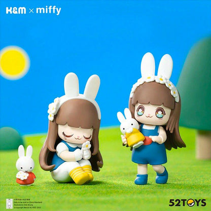 Kimmy&Miki X Miffy Blind Box