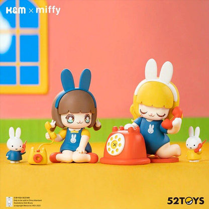 Kimmy&Miki X Miffy Blind Box