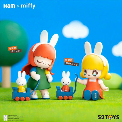 Kimmy&Miki X Miffy Blind Box