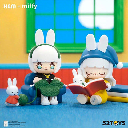 Kimmy&Miki X Miffy Blind Box