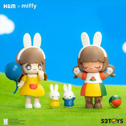 Kimmy&Miki X Miffy Blind Box