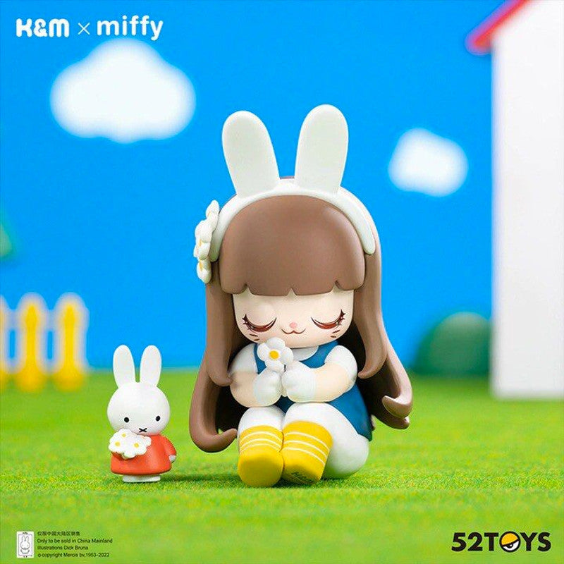 Kimmy&Miki X Miffy Blind Box