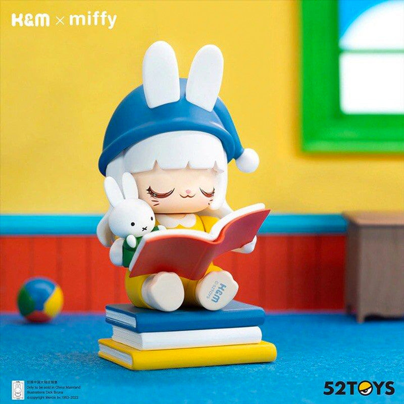 Kimmy&Miki X Miffy Blind Box – Aria Snacks