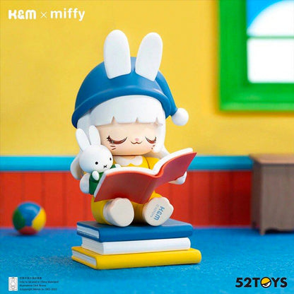 Kimmy&Miki X Miffy Blind Box