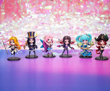 League of Legends Girly Pop Blind Box