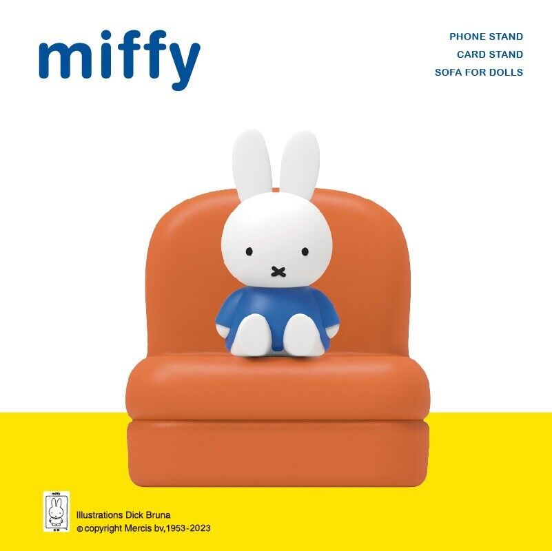 Miffy Phone Stand Blind Box